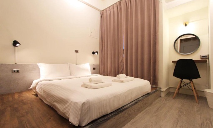 Hualien City Centre Haus | 張三旅宿Zhang San Guest House