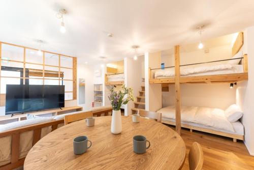 Gora Wohnung | 強羅base B棟 - GORA base B