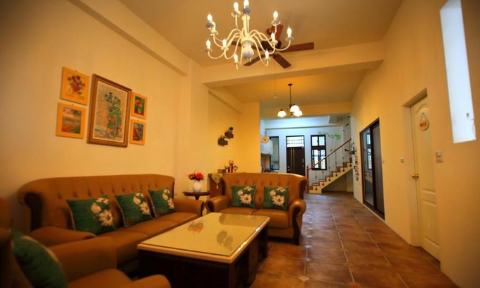 Puli Haus | 影拾光民宿Shadow of Light B&B