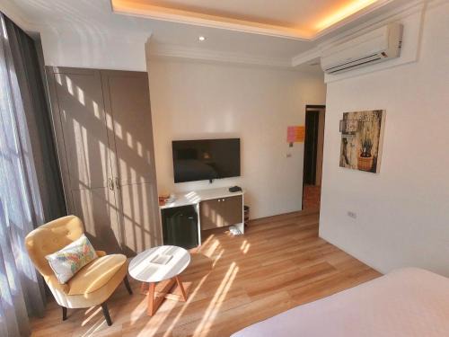 Puli Haus | 得來宿 埔里市區民宿 DELAISU Get a bed