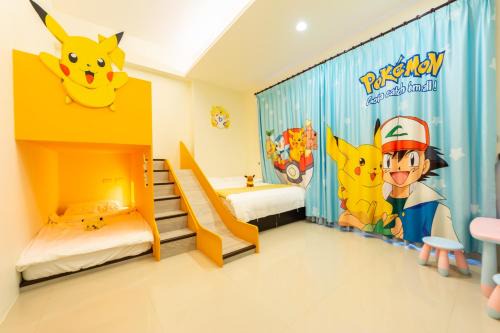 Wujie Haus | 徠七淘親子民宿