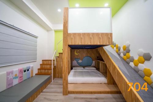 Toucheng Haus | 微光宿