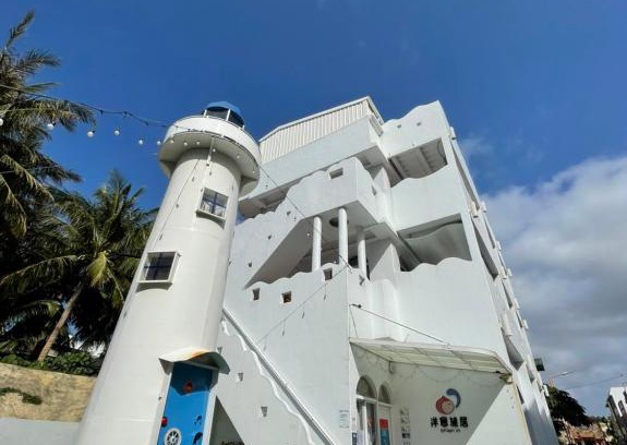 Hengchun Old Town Haus | 恆春洋蔥風格旅居 onion in