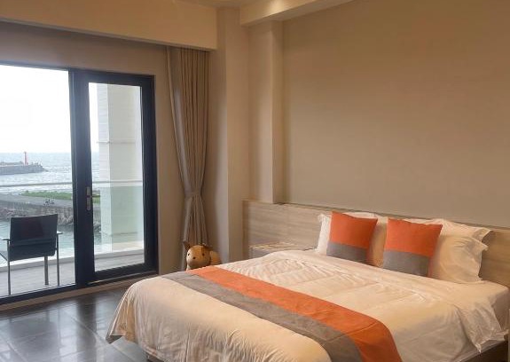 Fangliao Bed & Breakfast | 愛琴海岸海景精品民宿-枋寮店