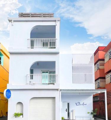 South Beach Wohnung | 慢慢南灣民宿 chillaxNanwan B&B