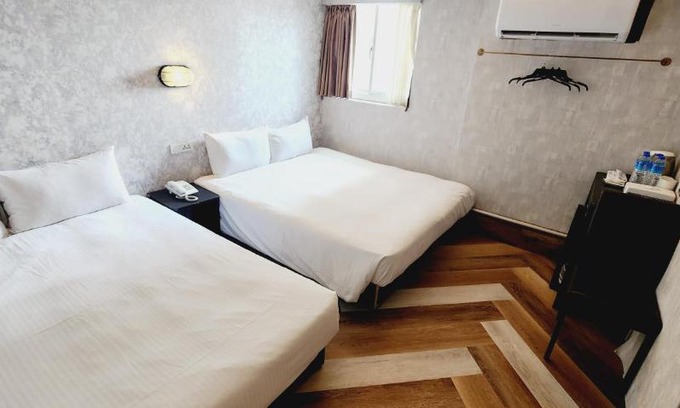 Ximending Hotel | 慶爾喜旅館Goodscompany