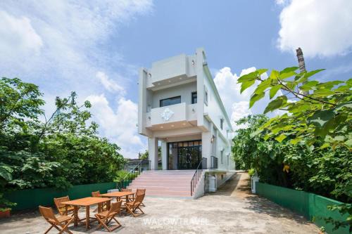 Xiaoliuqiu Haus | 懶人旅宿-民宿登記933