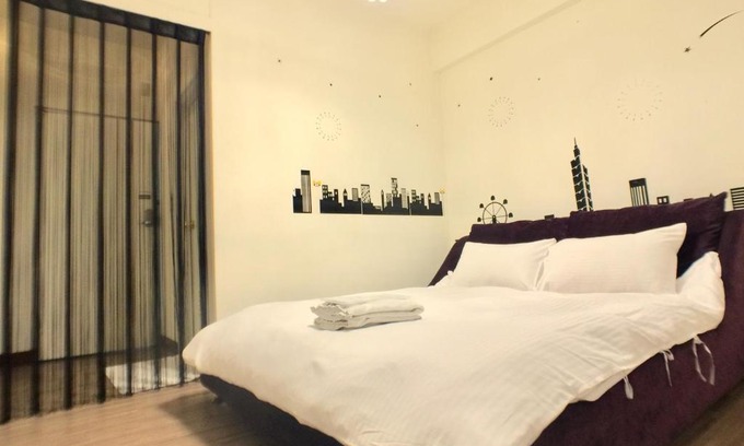 Xitun District Haus | 戀愛逢甲