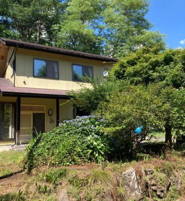 Togakushi Haus | 戸隠の小さな民宿,民泊,ゲストハウス神社神社参拝スキーBreath in Earth