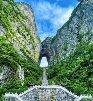 Yongding Haus | 拾光有你民宿-Inn-Tianmen mountain-Book ticket service