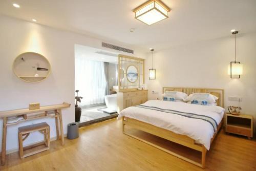 Yuecheng Wohnung | 拾贰小院