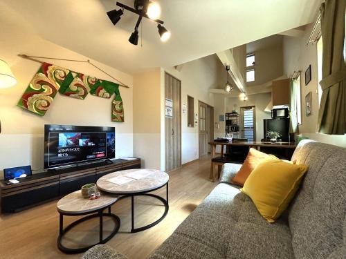 Higashimikuni Villa | 新大阪旅庵 民泊縁家