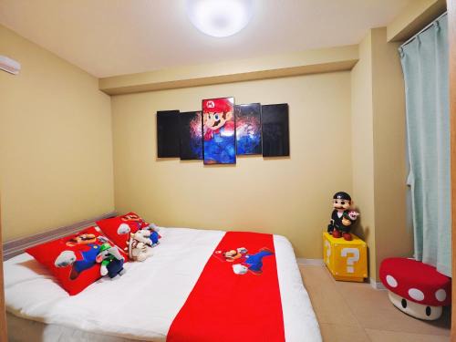 Yotsuya Wohnung | 新宿区 新宿御苑前駅から歩いて5分 コンビニ1分 アパート全体を貸し出す民宿