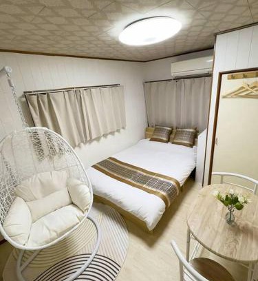 Suginami Villa | 新宿后花园