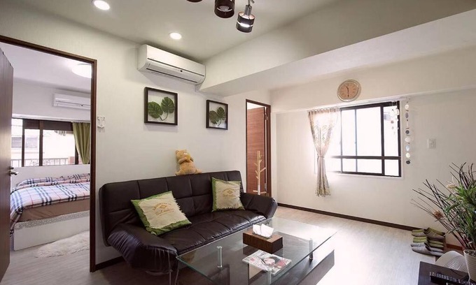 Hyakunincho Wohnung | 新宿市中心JR线新大久保三分钟紧邻韩国街免费Wi-Fi