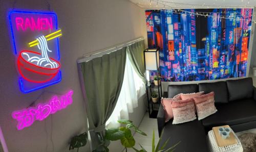 Nishitokyo Wohnung | 新宿20min, 駅徒歩6 min,Quiet 1LDK 駅前Walmart, Don Don Donki成城石井 等 202 Ranen at Tanashi Station