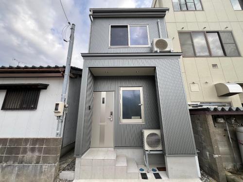 Fukui Haus | 新築 福井駅徒歩20分 民泊 eclat エクラ 松本 Ｂ号室