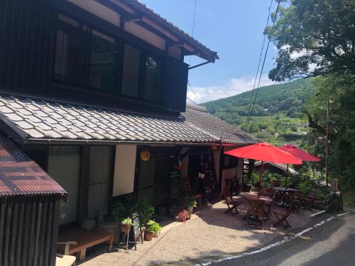 Tanabe Haus | 旅籠まさら HATAGO MaSaRa