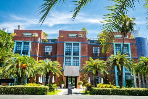 Taitung Hotel | 旅行博物館 Hôtel du Musée