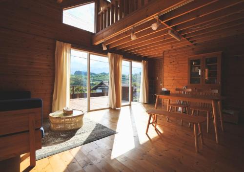 Nirasaki Wohnung | 日は沈みまた昇る