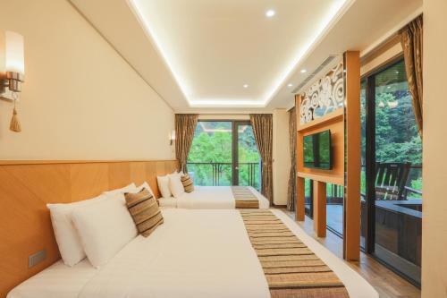 Taian Hotel | 日出溫泉飯店Sunrise Hot Spring Hotel