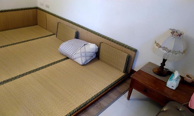 Liujiao Haus | 日式三人房