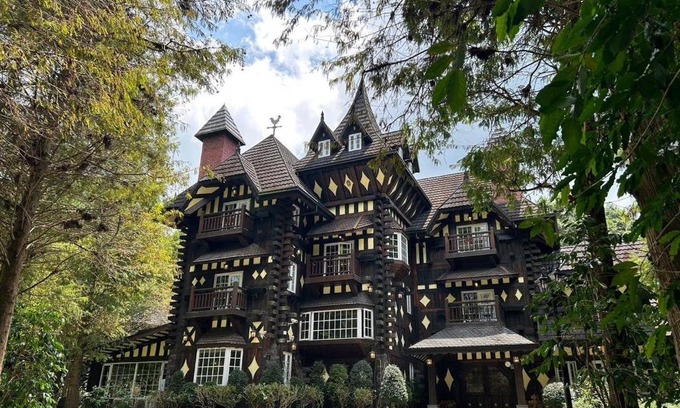 Yuchi Bed & Breakfast | 日月潭森堡萊夫莊園