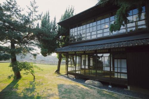 Onomichi Wohnung | 旧雨今雨