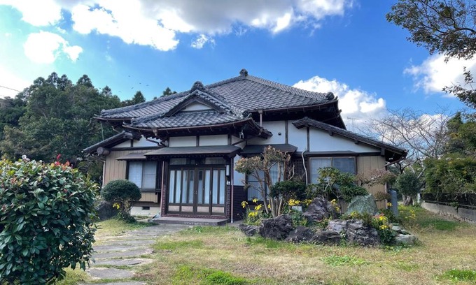 Sanbu-gun Haus | 旭日山荘