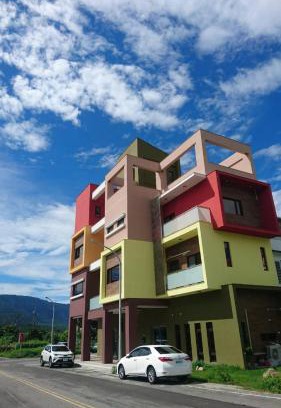 Chishang Haus | 旭語民宿 台東縣民宿1436號