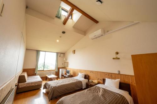 Ogawa-mura Hotel | 星と緑のロマン館