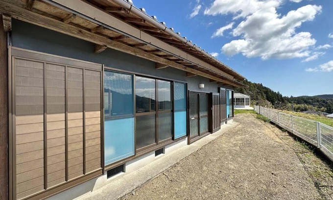 Mie Prefecture Wohnung | 星空とさぎりの宿