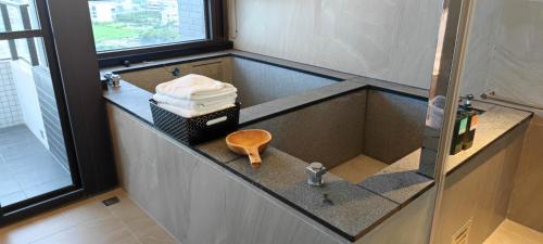 Toucheng Wohnung | 晨曦溫泉宅