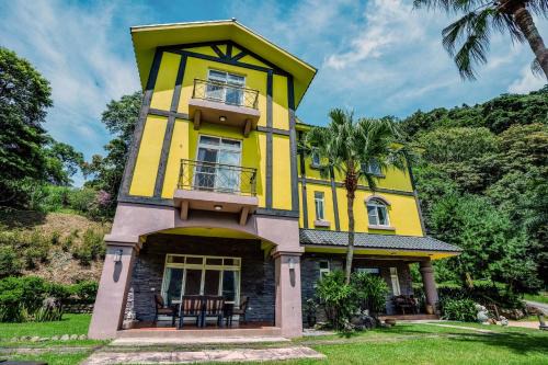 Nanzhuang Haus | 普羅旺斯鄉村民宿