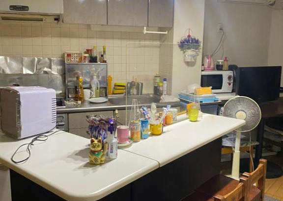 Katsushika Villa | 暂时封闭