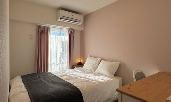 Shinjuku Wohnung | 暮。新宿 Shinjuku Stay SaWa 402 - Top Floor Terrace Bedrooms Part.II