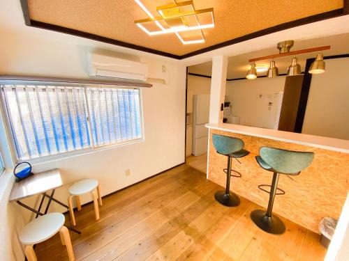 Hedamura Villa | 最大5名様利用可 モダンでスタイリッシュなムーヴ戸田241 大型TV完備 wifiあり