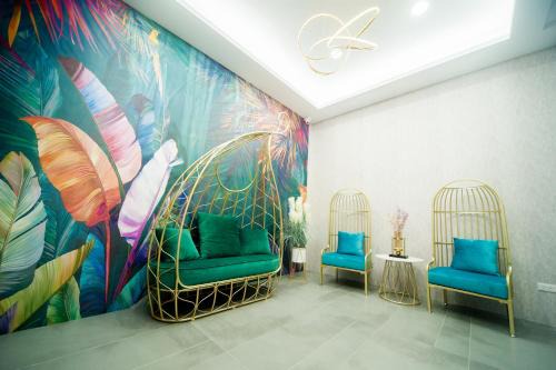 Yunlin Bed & Breakfast | 會呼吸的房-採自助式入住-有電梯