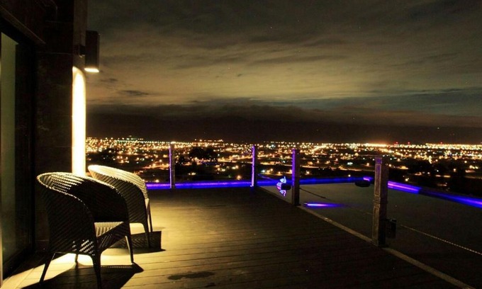 Sanxing Haus | 月光石-蘭陽夜景民宿