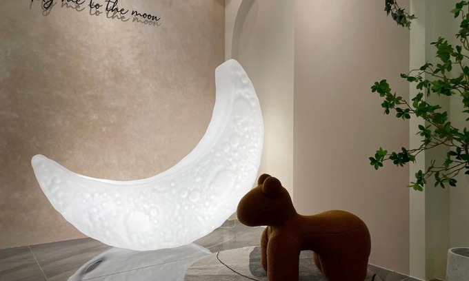 Dongshan Wohnung | 月月寓室 Luna INN 民宿