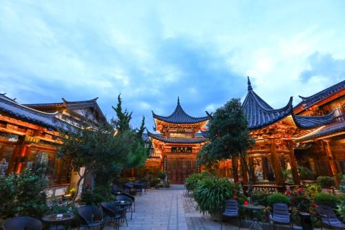 Dayan Old Town Haus | 木老爷客栈