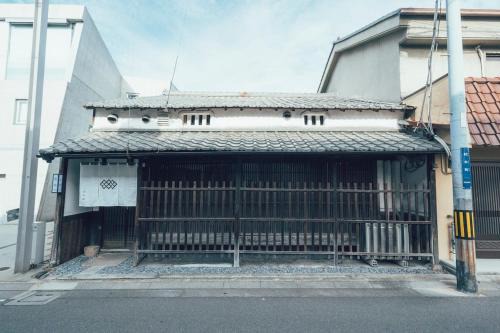 Himeji Wohnung | 杢宿田中邸