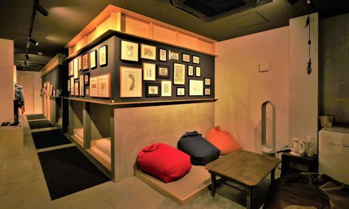 Oshiage Wohnung | 東京スカイツリー ファミリータイプ ルーム