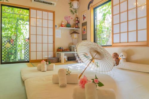 Nishinippori Haus | 東京吉久花園旅館