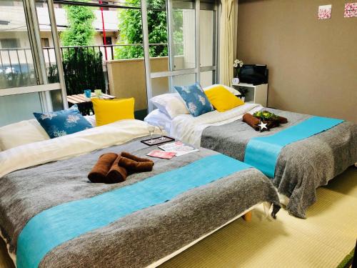 Itabashi Wohnung | 板橋 RCアネックス Rc208