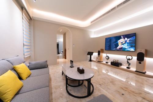 Yuanshan Haus | 枕House民宿