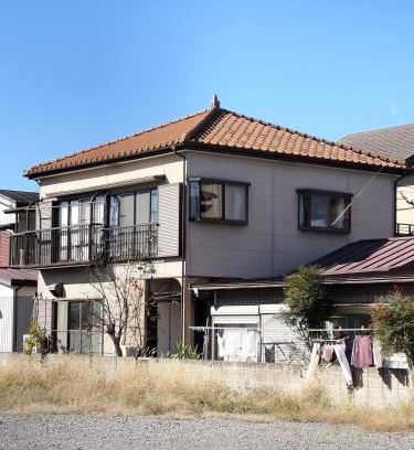 Sakura Ward Haus | 桜の家