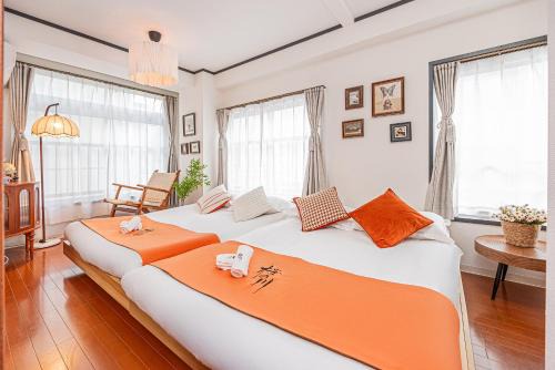 Sugamo Wohnung | 桜の川4 巣鴨駅 5分 2-4人丨Sugamo JR Line 5 minutes 2-4 people