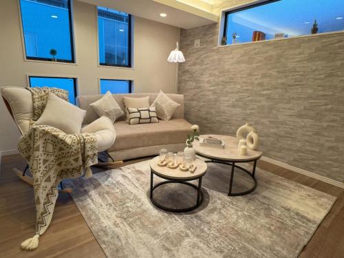 Honmachi Villa | 桜の川67 渋谷区丨新宿まで一駅 2-10人丨Shibuya One stop to Shinjuku 2-10 people