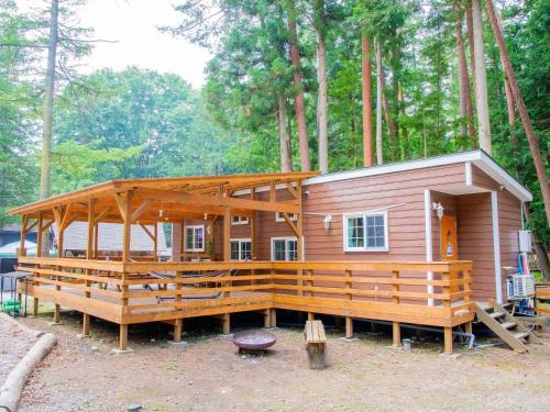 Fujikawaguchiko Sonstige | 森と湖の楽園WorkshopCampResort